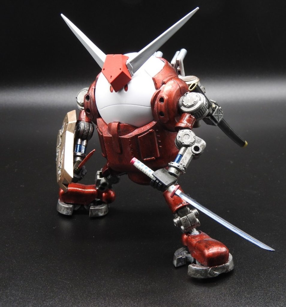 モビルハロ–2枚目/制作者：秋