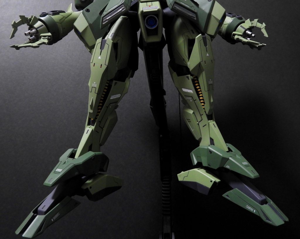 ハンマハンマ　RE/100–4枚目/制作者：Keitok