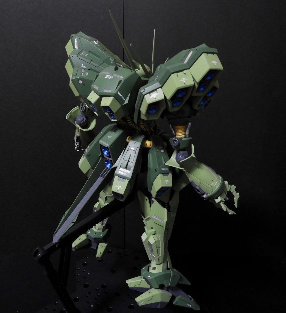 ハンマハンマ　RE/100–5枚目/制作者：Keitok