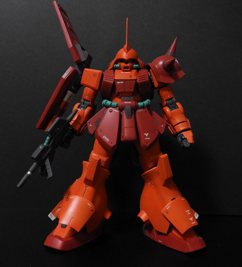 マラサイ　MG–3枚目/制作者：Keitok