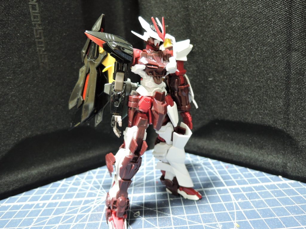 ノーネイムをベースに各種ジャンクでミキシングしています