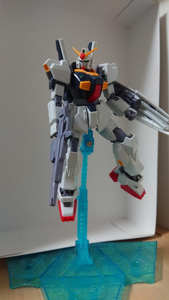 ガンダムマークII–3枚目/制作者：のや