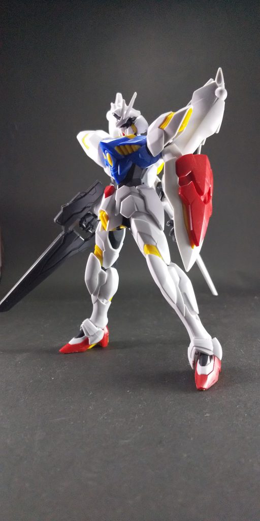 こちらが塗装前のレギルスになってます！