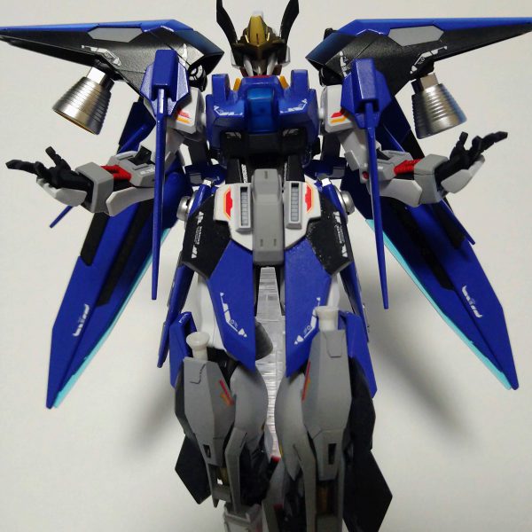 アンビグオスデルタガンダム