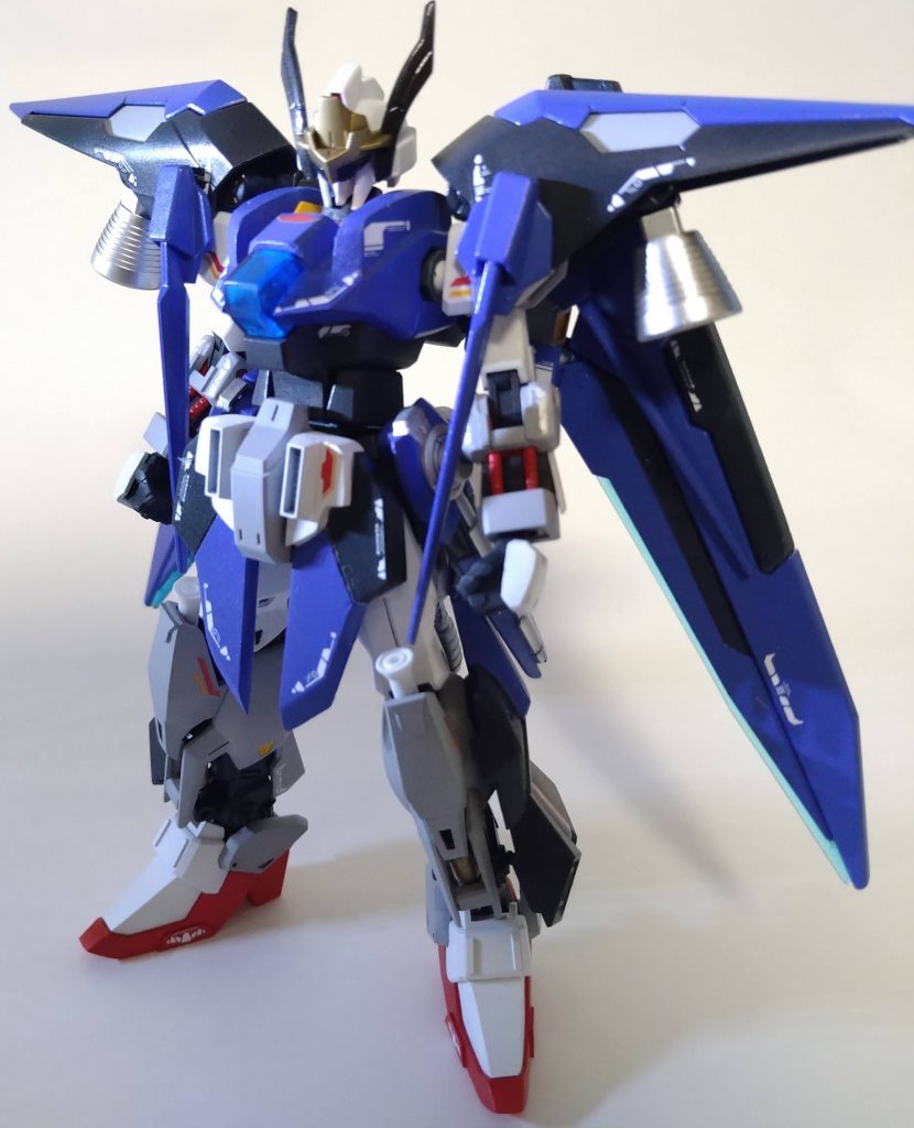 アンビグオスデルタガンダム–2枚目/制作者:アフロ田アフ郎