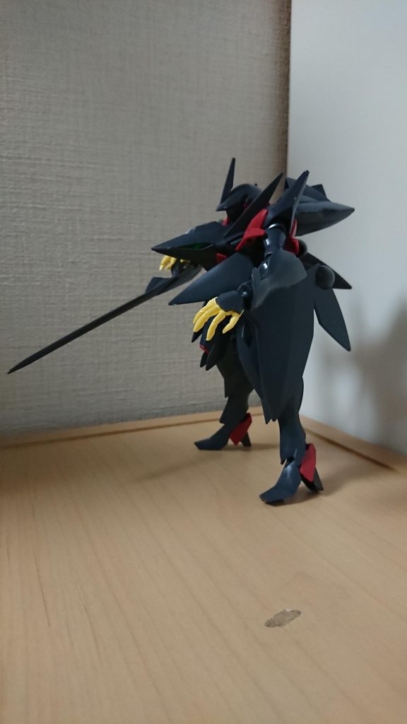 ゼダスR–4枚目/制作者：のや