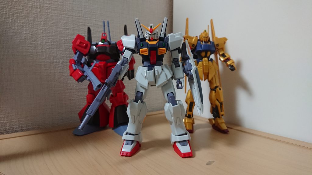 ガンダムマークII–5枚目/制作者：のや