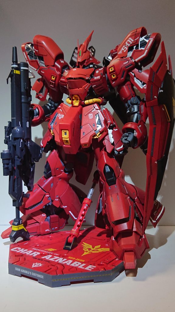 アイテム新品★MGνガンダムVer.Ka＋ MGサザビーVer.Ka 機動戦士ガンダム