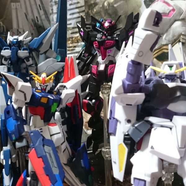 ガンダムビルドダイバーズブレイク