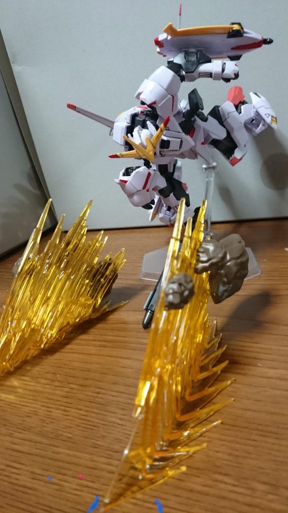 ゲーム原作だし、こんな感じのアクションあるんスかねぇ