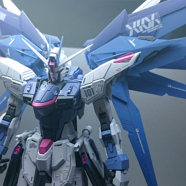 フリーダムガンダム ver.2