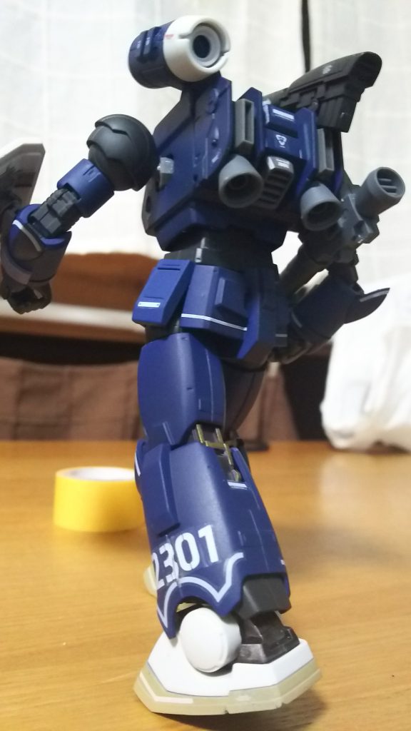 なかなか仰々しくて力強くなったのではなかろうか。