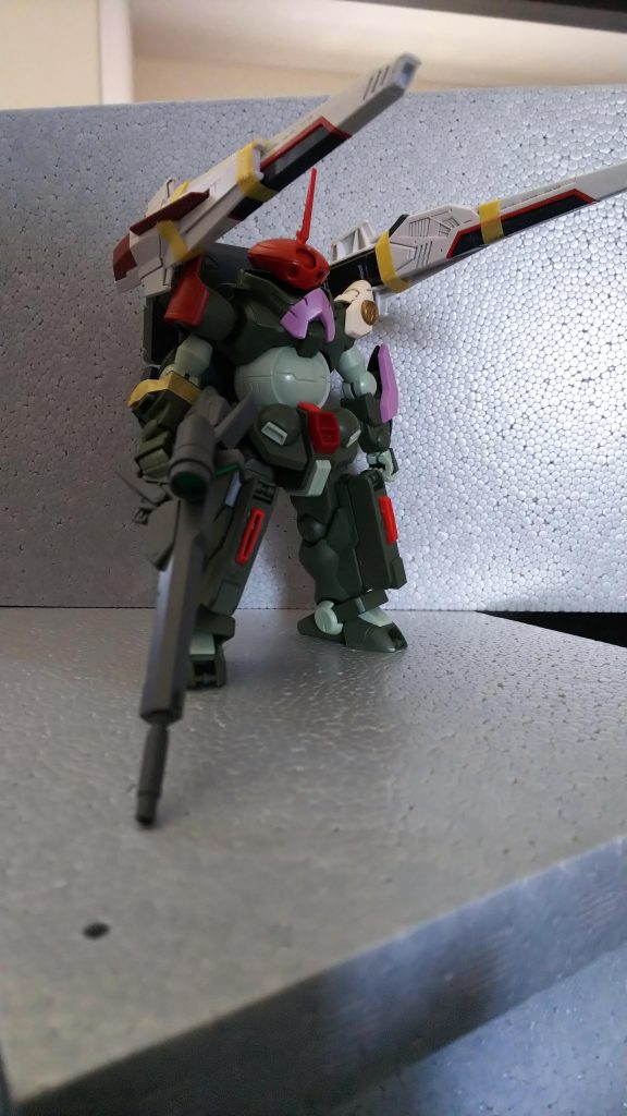 塗装前の状態。