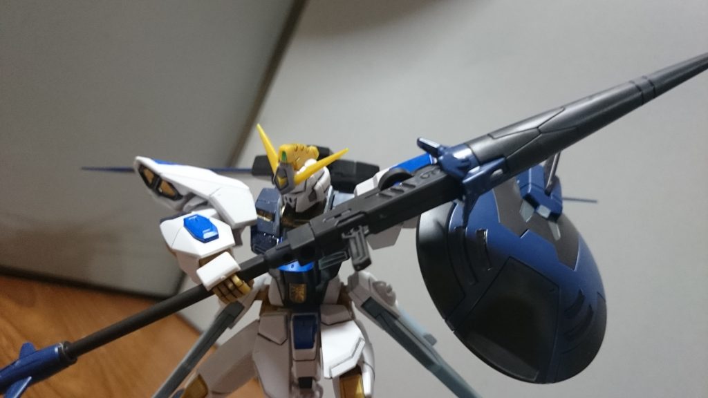 ・ライテイショットランサー色が寒色系になって落ち着いたダークな感じがしてイカしてるっスね