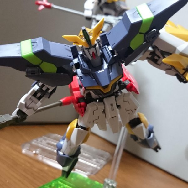 ガンダムイージスナイト