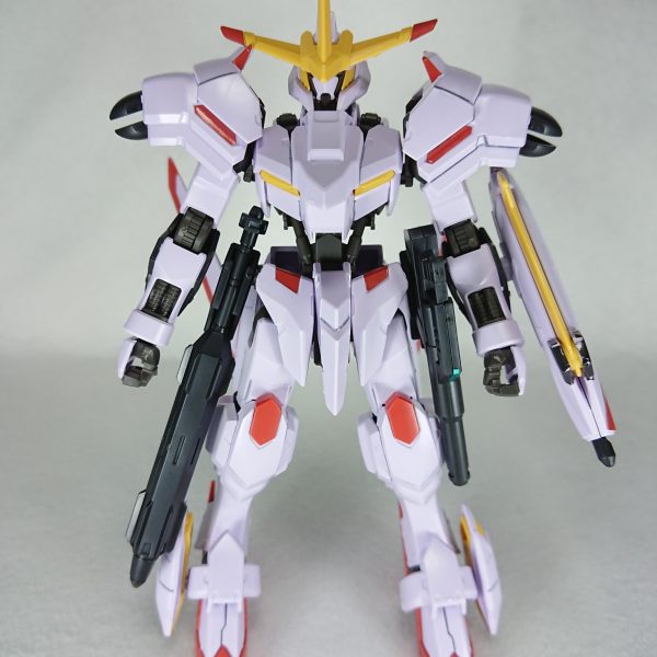 ガンダム端白星