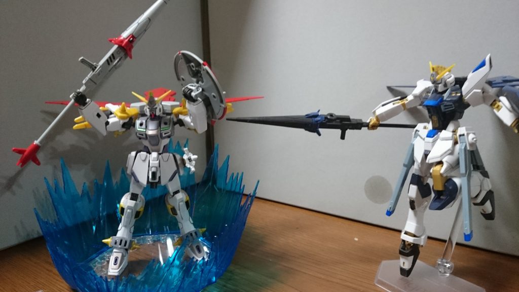 魔法の力(バフ付与)でジャスティスナイトを強化！