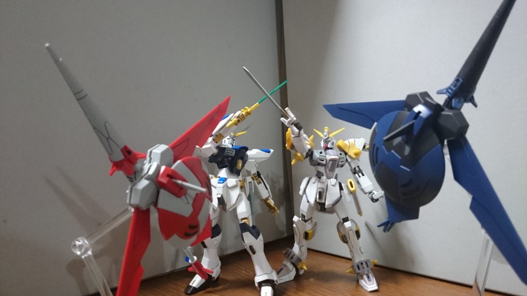 ・ジャスティスナイトと その2