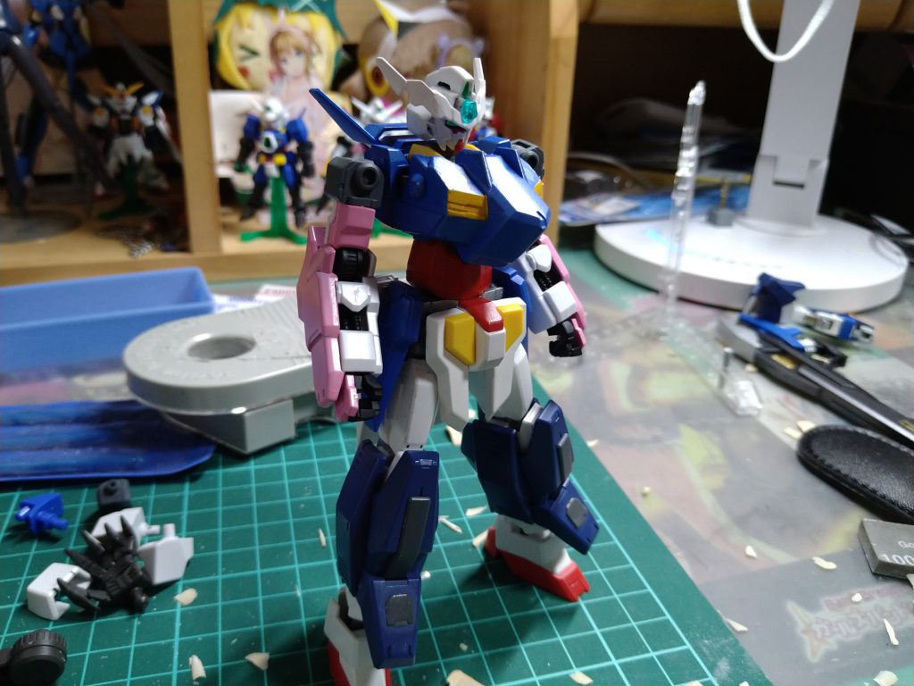 残念ながら今回のウェアは制作過程の写真を撮っていないのでこれだけとなる。
+