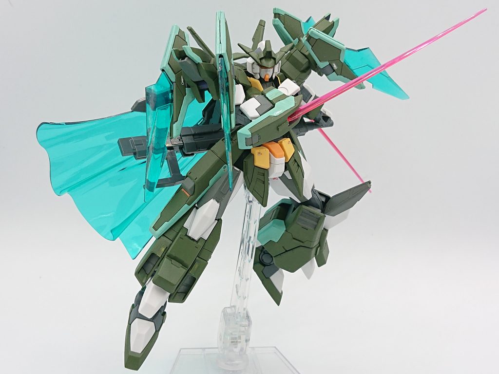 ガンダムトライエイジ/FA–7枚目/制作者：絢瀬 耀(アヤセ ヨウ)