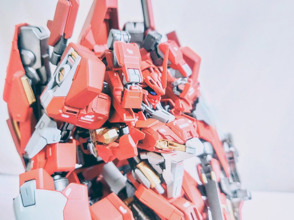 横顔自分はこの角度が1番好きです。