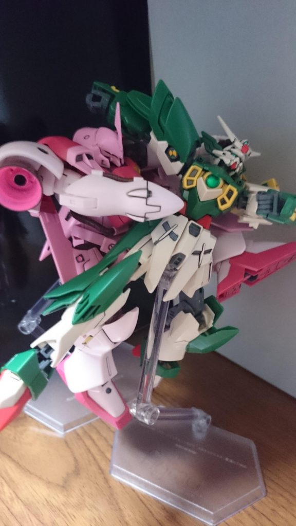 「あっ、……駄目っ、キララちゃんっ…」
※流石にコブラツイストをそのまま再現出来るわけでもなく(笑)これが…せい…いっぱい…です 伝わって…… ください…