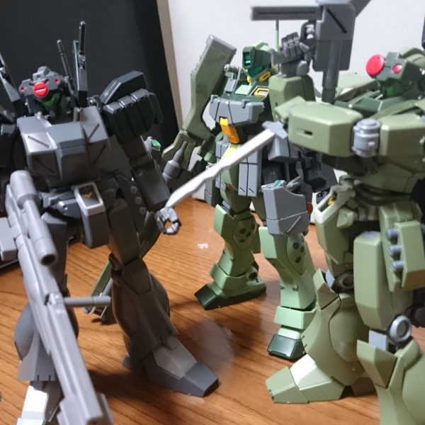 常在戦場の兄弟たち