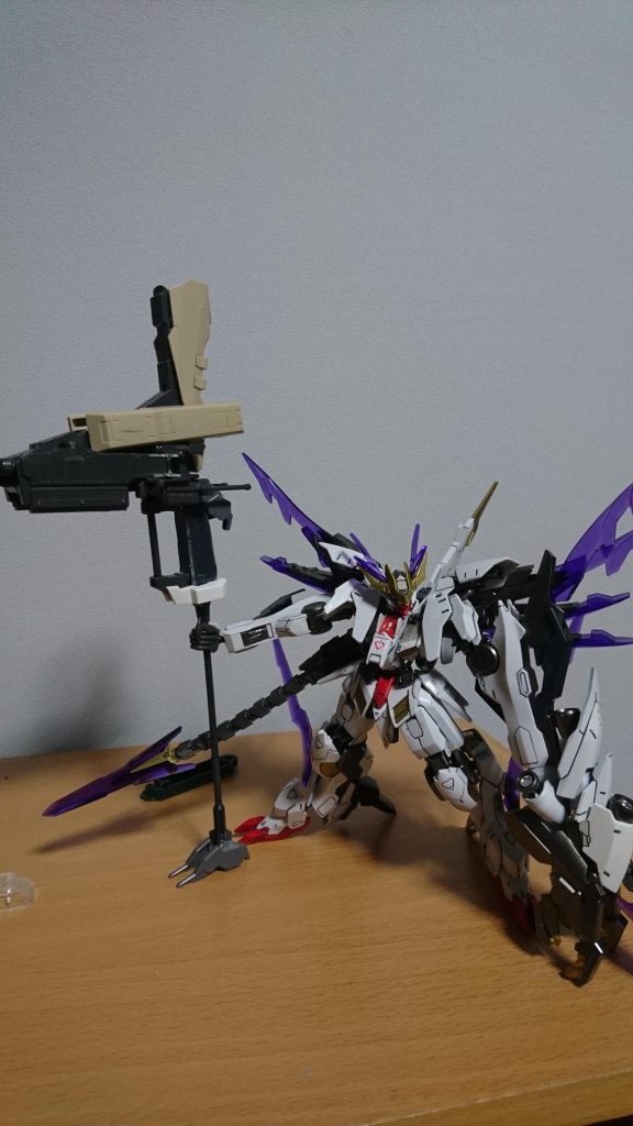 バルバトス・ルプスレクス・アナザー形態–5枚目/制作者:about