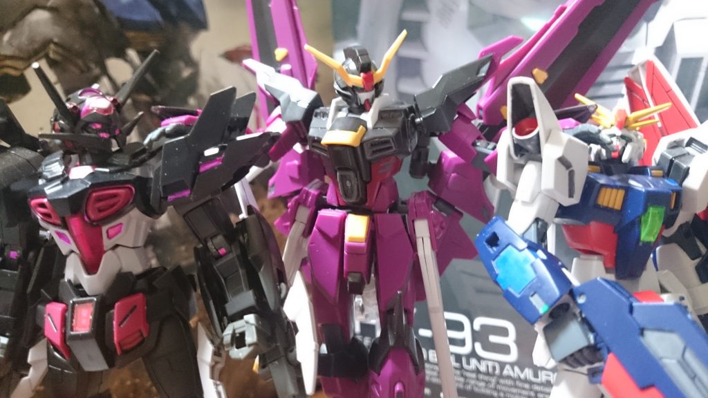 ZA-∀Zのふたりとは何があったのか、仲が良い模様。まぁ、ふたりとも、特にアーク君はマギーさんが苦手のようっスけど(笑)