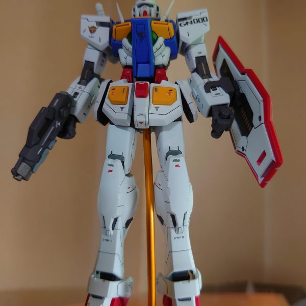 Oガンダム完成です‼️