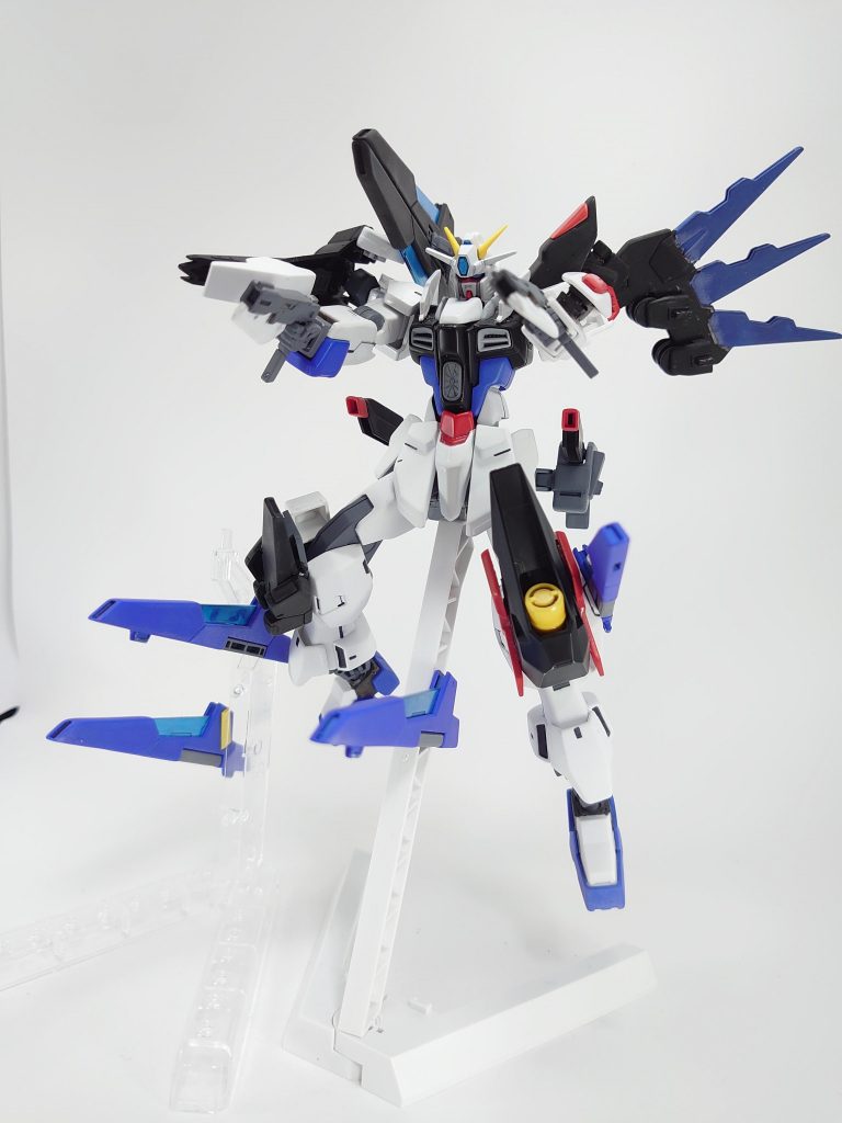 フルバースト!!