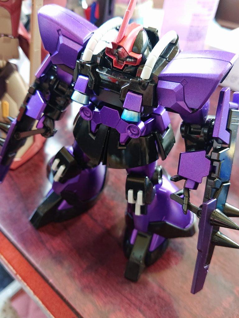 メタリック塗装–6枚目/制作者：@kk3260913d5