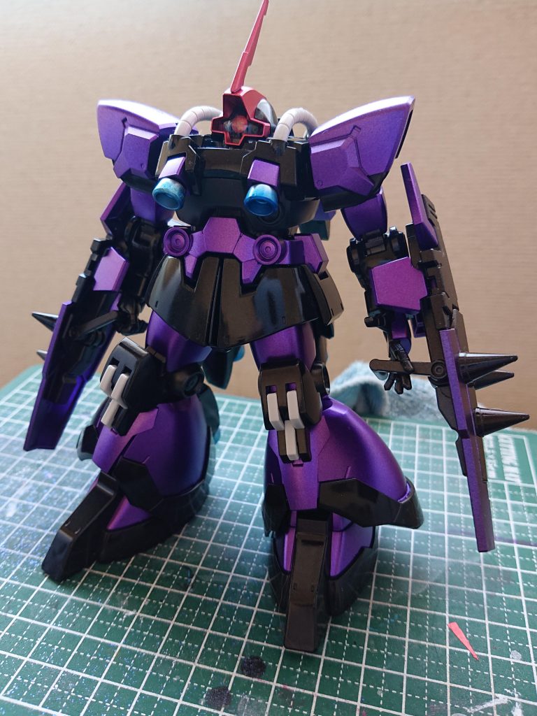 メタリック塗装–5枚目/制作者：@kk3260913d5