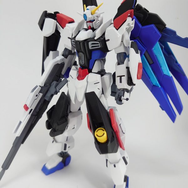 ティラールフリーダムガンダム