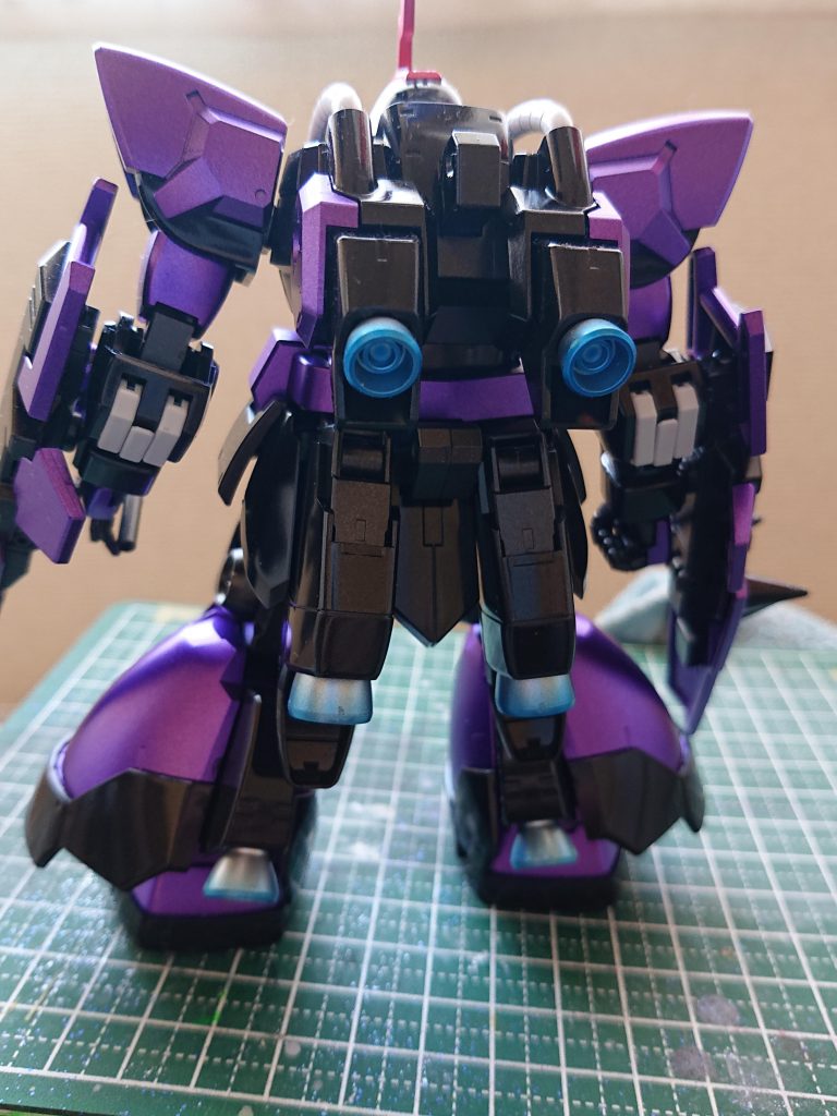 メタリック塗装–4枚目/制作者：@kk3260913d5