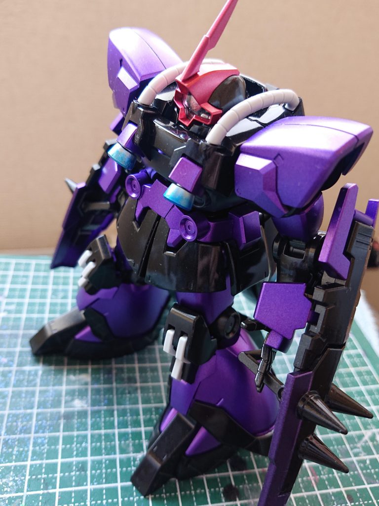 メタリック塗装–2枚目/制作者：@kk3260913d5