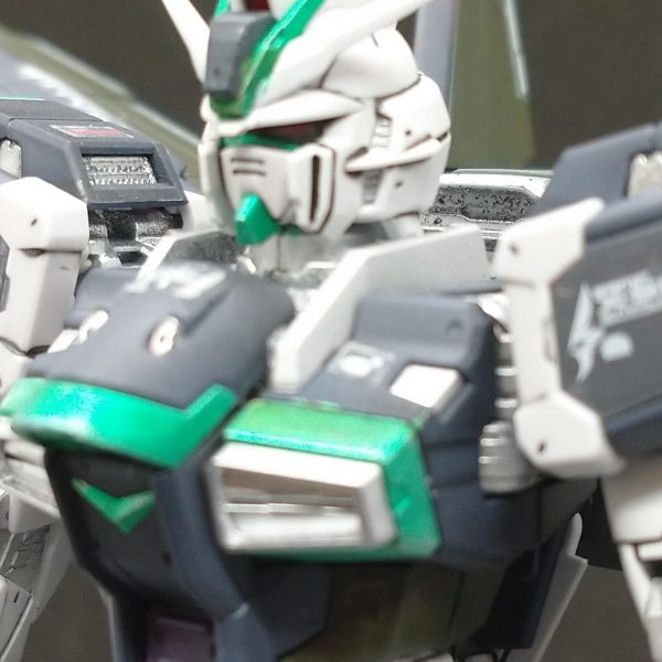 RGインパルスガンダム