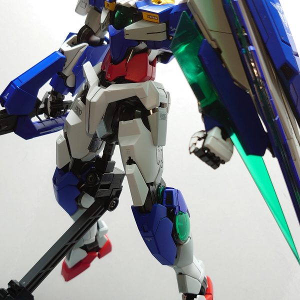 ダブルオークアンタ