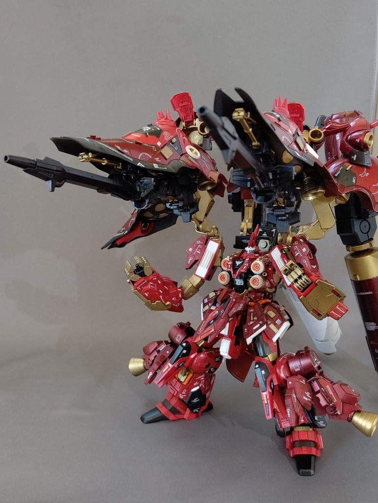 武装1 ビームキャノン(リゼルより)