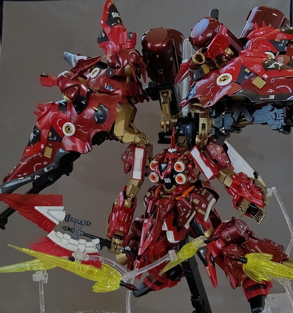 ファンネルアクション