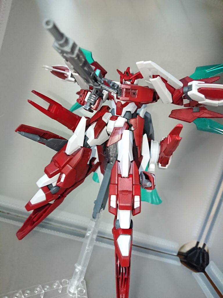 射撃肩にあるあれトライドッズライフル足にあるライフルアルティメスのあれ