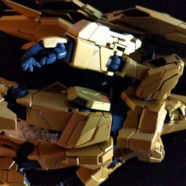 ユニコーンガンダム３号機フェネクス