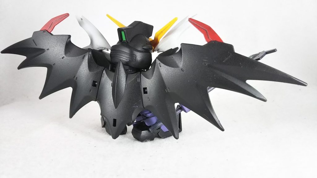 SDEX ガンダムデスサイズヘルカスタム–3枚目/制作者：エス