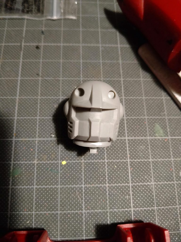 彫り込んで単体では良かったですが、マスキング失敗して、ぼやけてしまいました。。