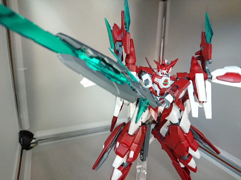 FXバーストバードがさらに分離し円状になる(と予想)