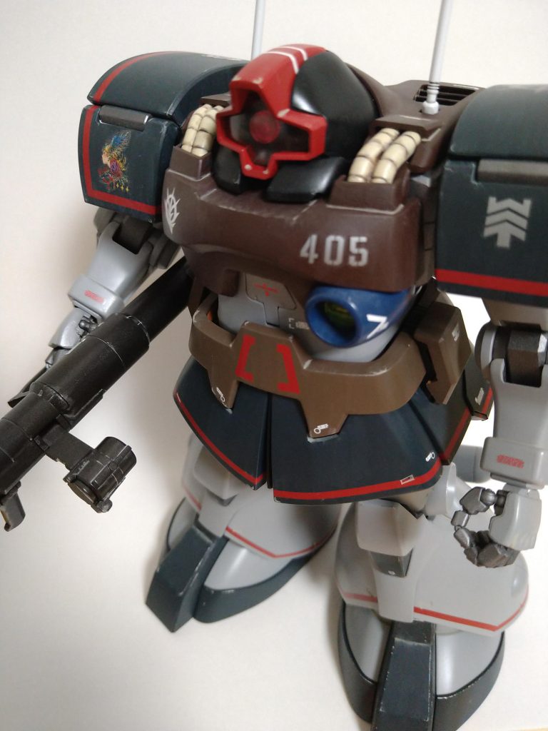 ちょっと砂で汚れました。