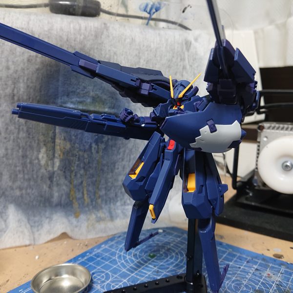 HG ヘイズルII