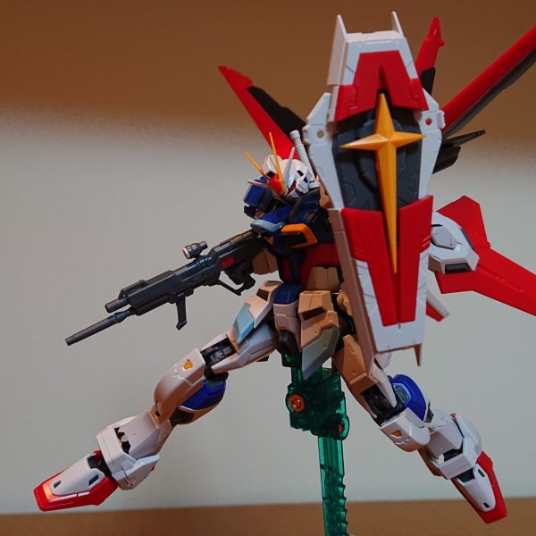 RG フォースインパルスガンダム