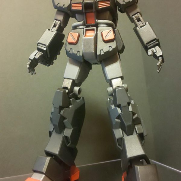 ガンダム-update。