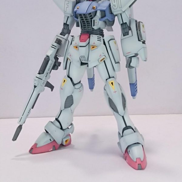 MG ガンダムF91Ver.2.0